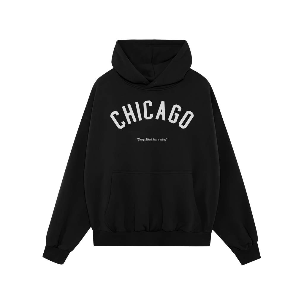 Chicago Story Hoodie