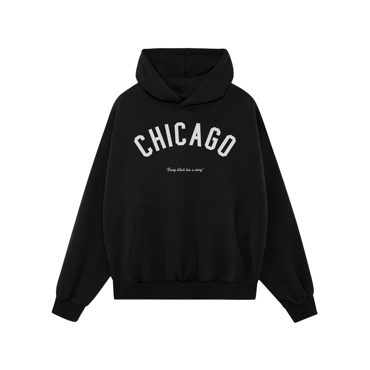 Chicago Story Hoodie