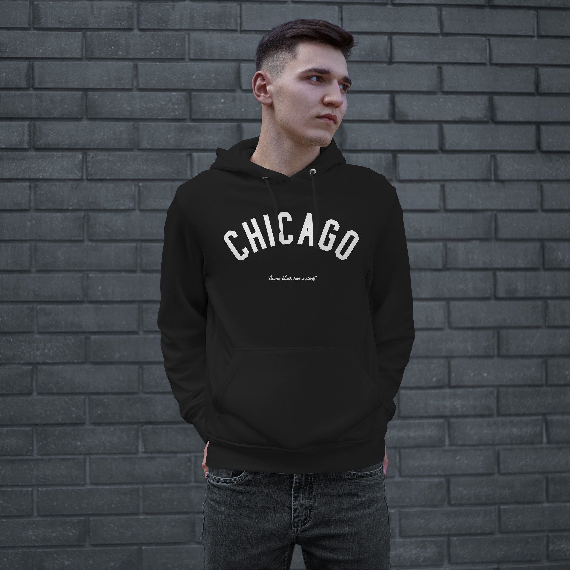 Chicago Story Hoodie & Sweatshirt