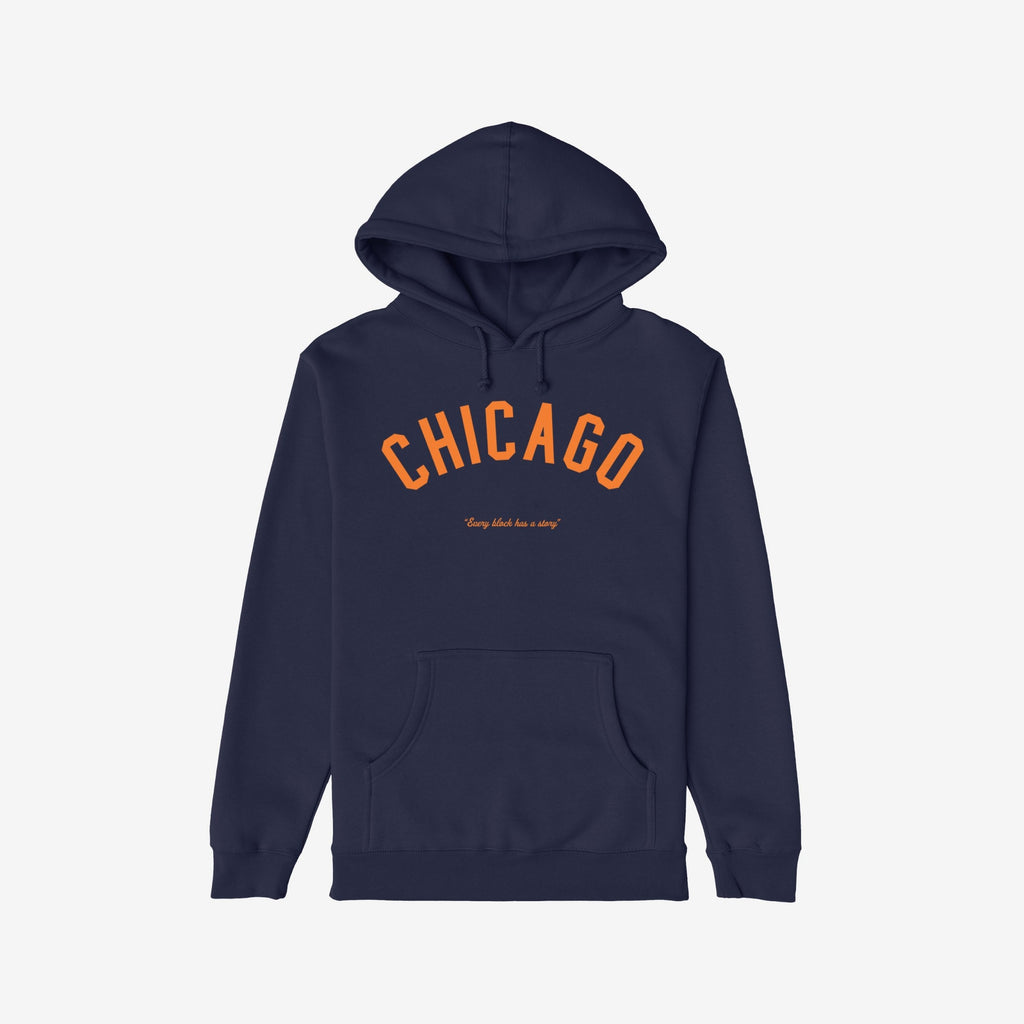 Chicago Story Hoodie & Sweatshirt