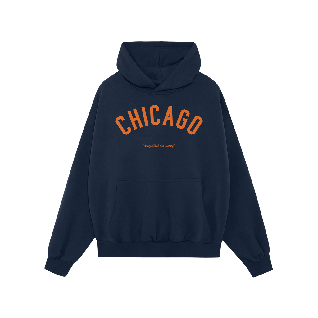 Chicago Story Hoodie
