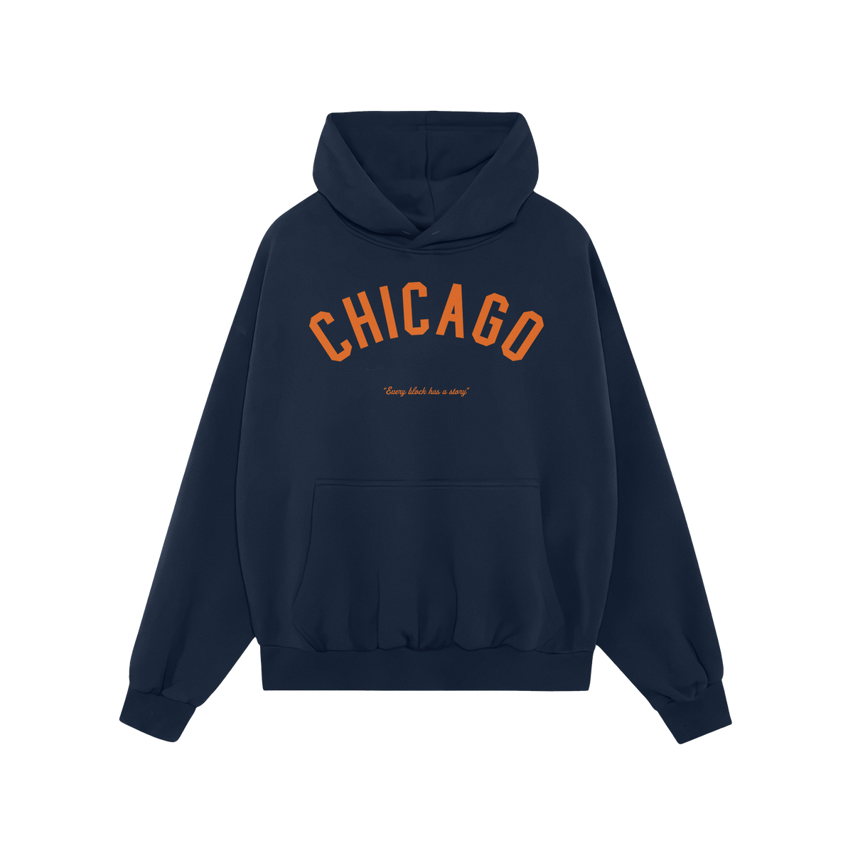 Chicago Story Hoodie