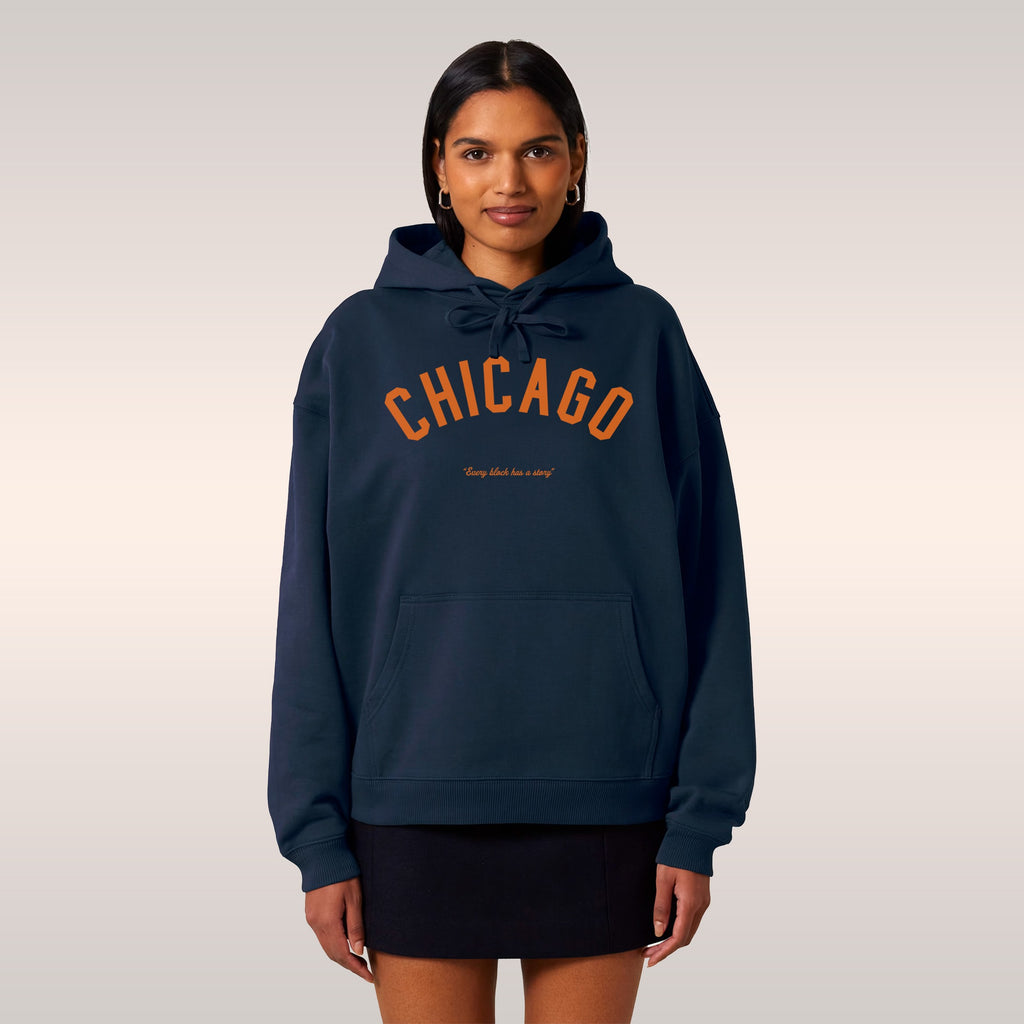 Chicago Story Hoodie
