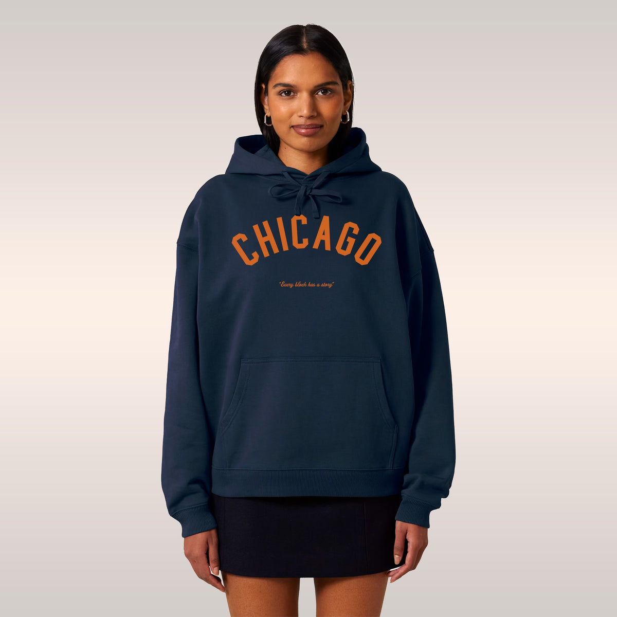 Chicago Story Hoodie