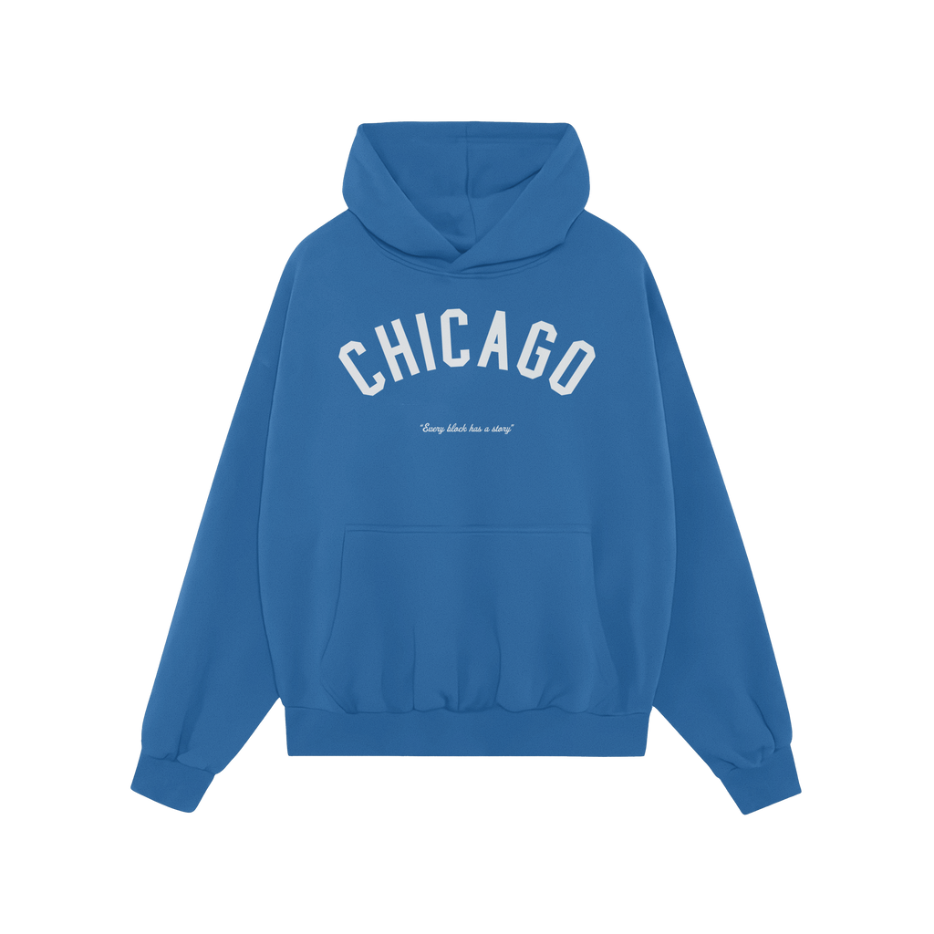Chicago Story Hoodie