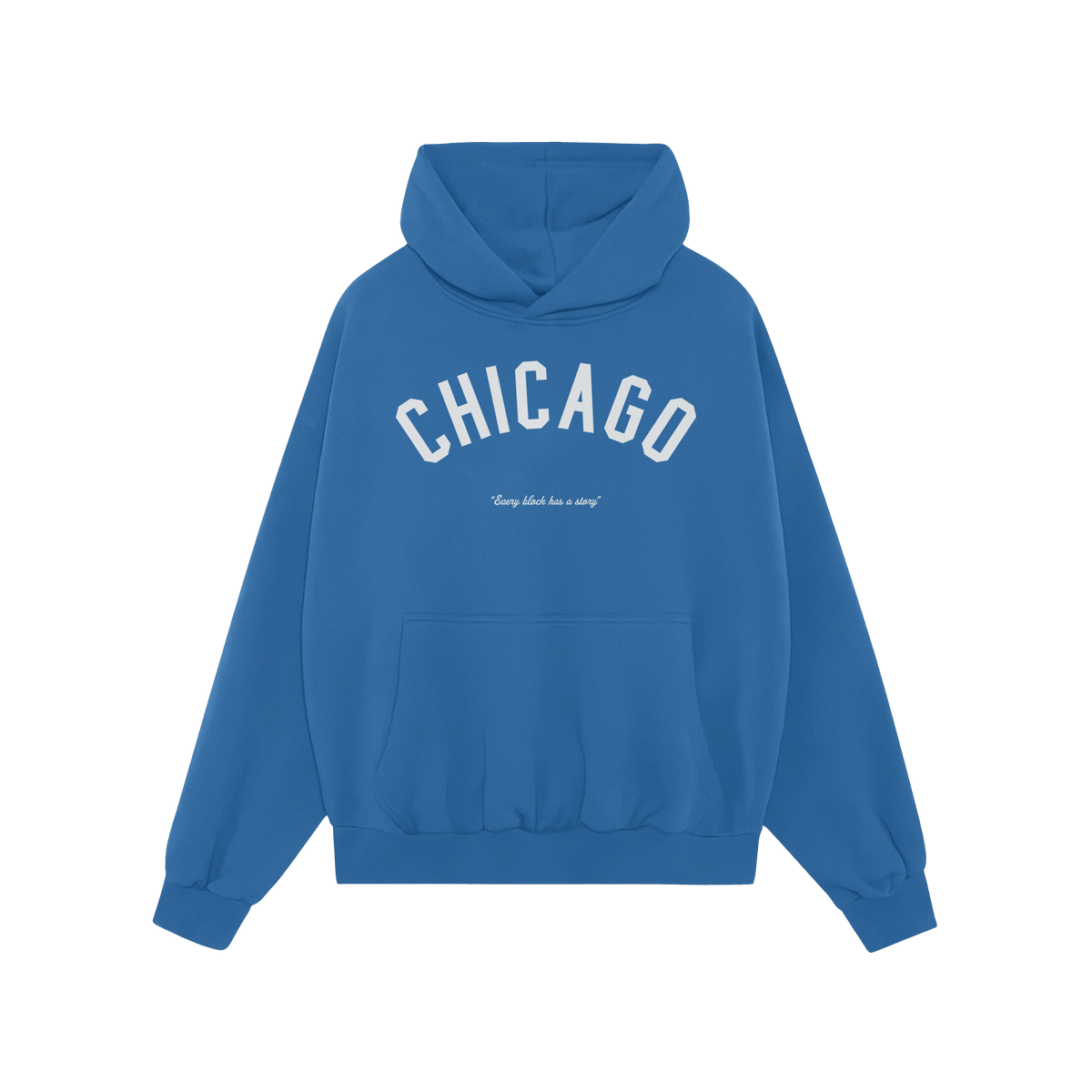 Chicago Story Hoodie