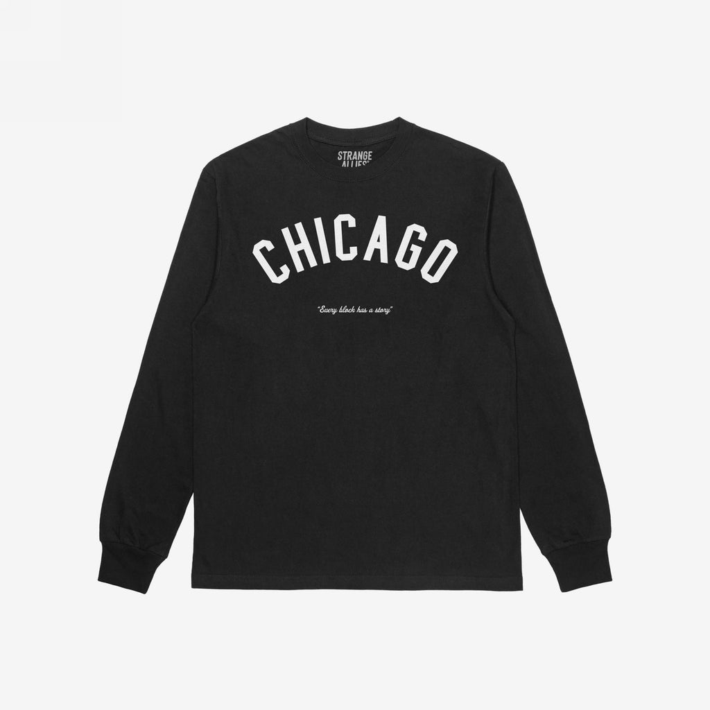 Chicago Story T-shirt