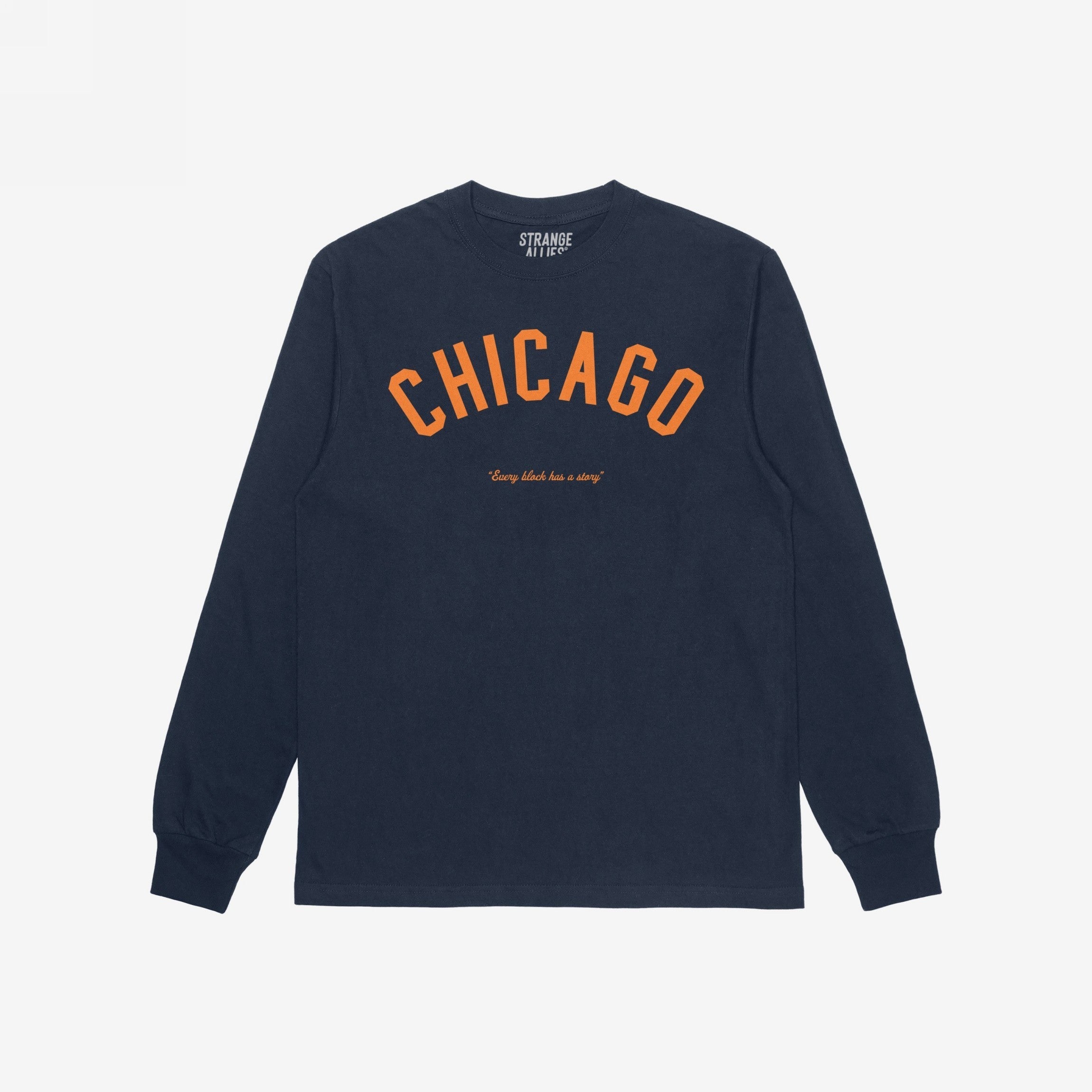 Chicago Story T-shirt
