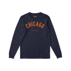 Chicago Story Long Sleeve T-shirt