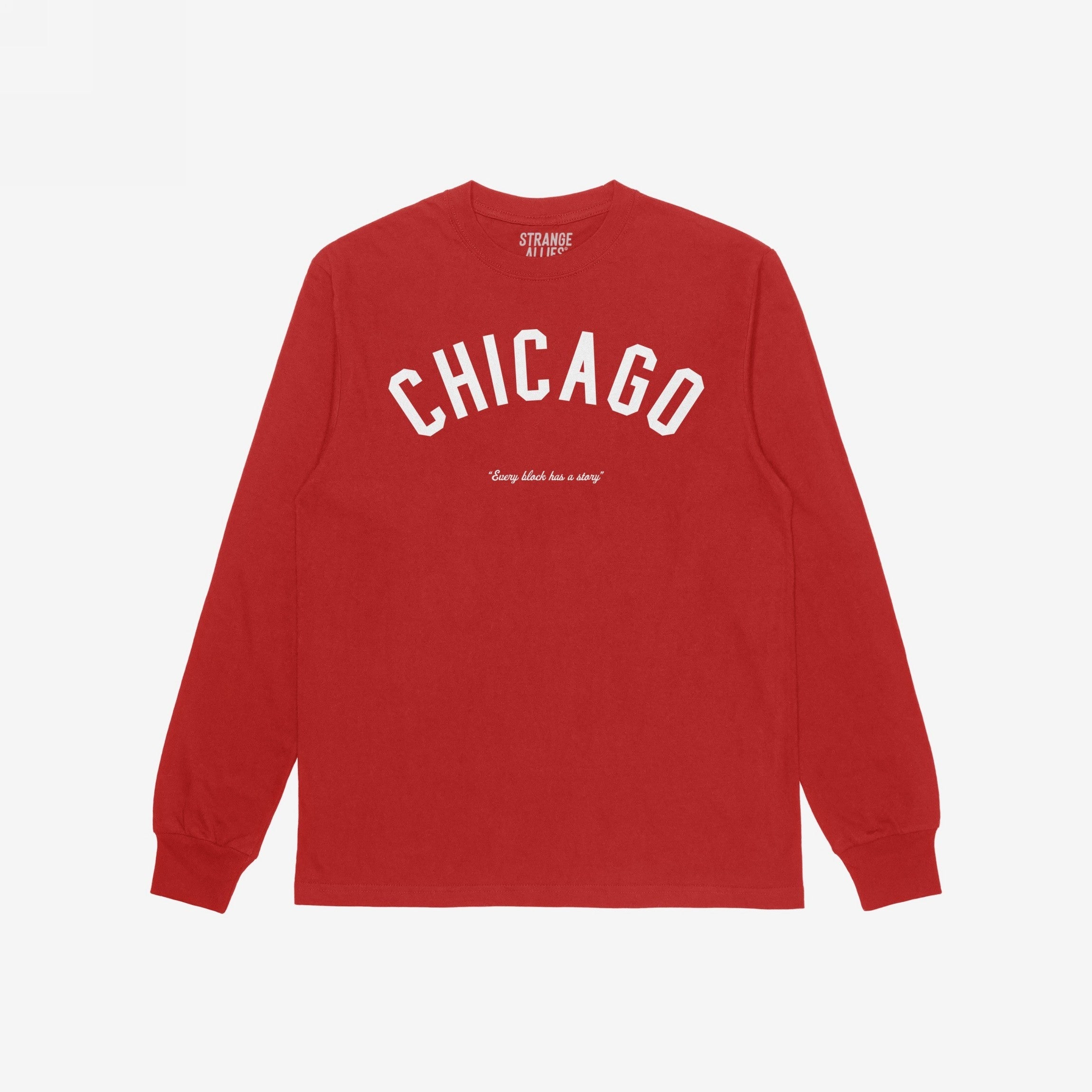 Chicago Story T-shirt