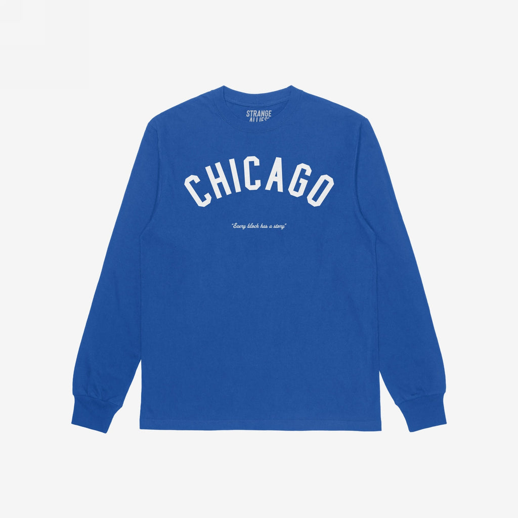 Chicago Story T-shirt
