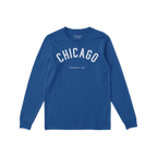Chicago Story Long Sleeve T-shirt
