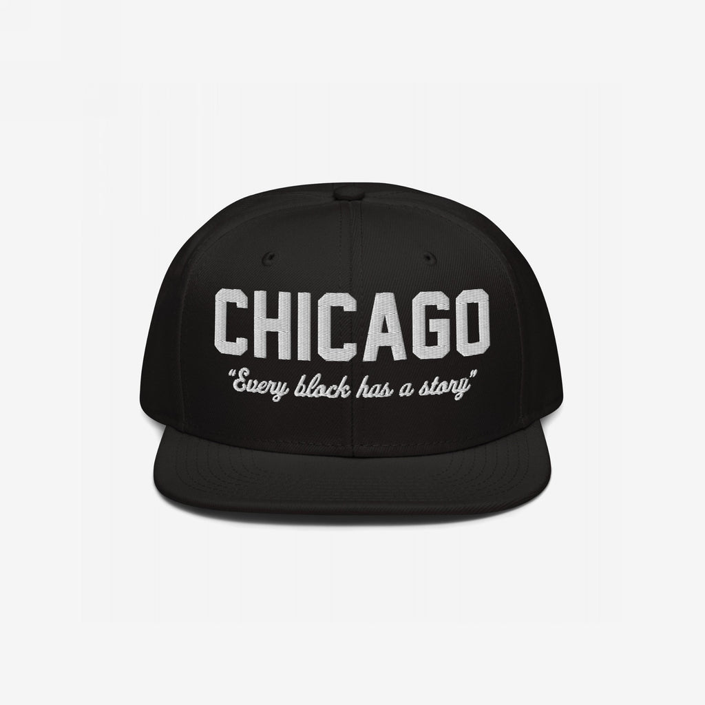 Chicago Story Hat