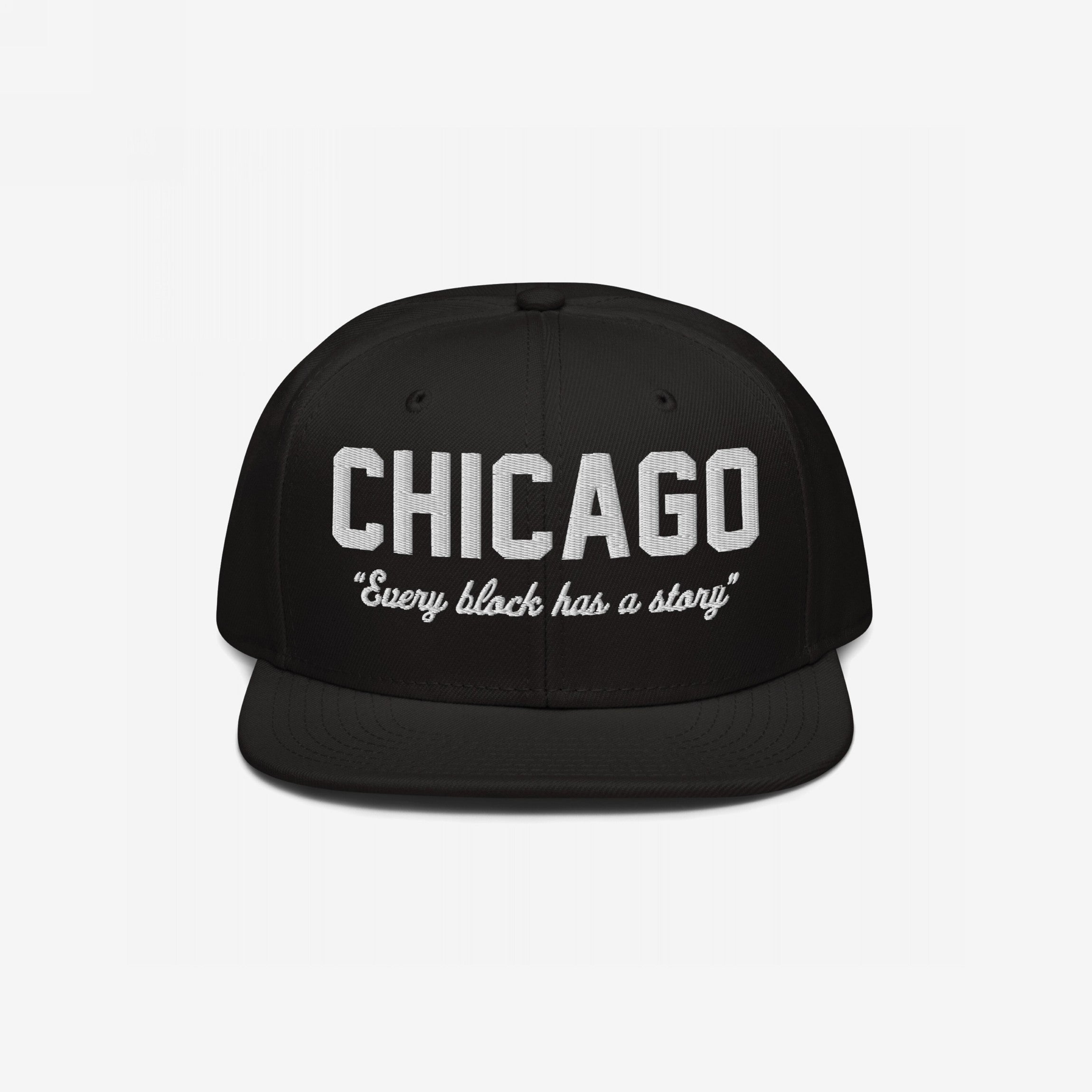 Chicago Story Hat