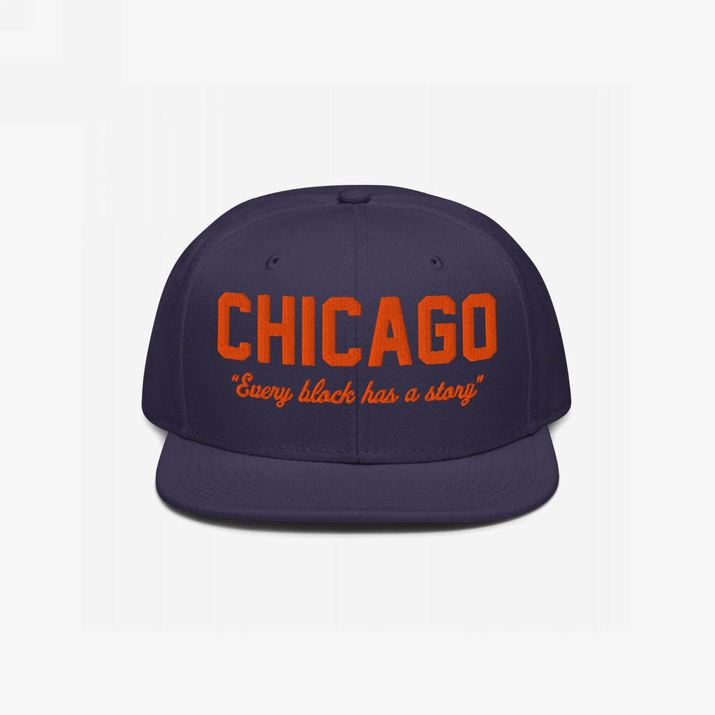 Chicago Story Hat