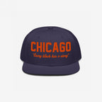 Chicago Story Hat
