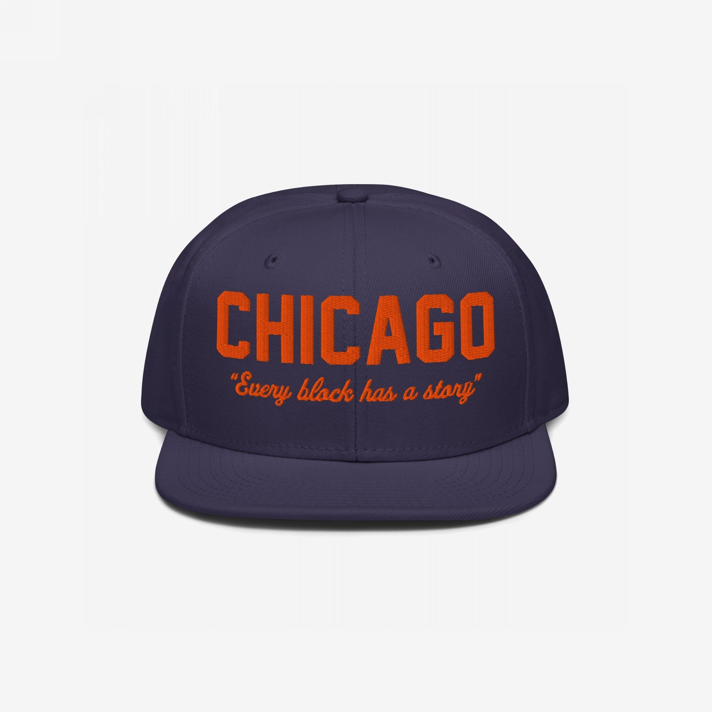 Chicago Story Hat