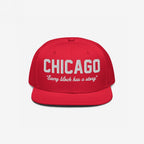Chicago Story Hat