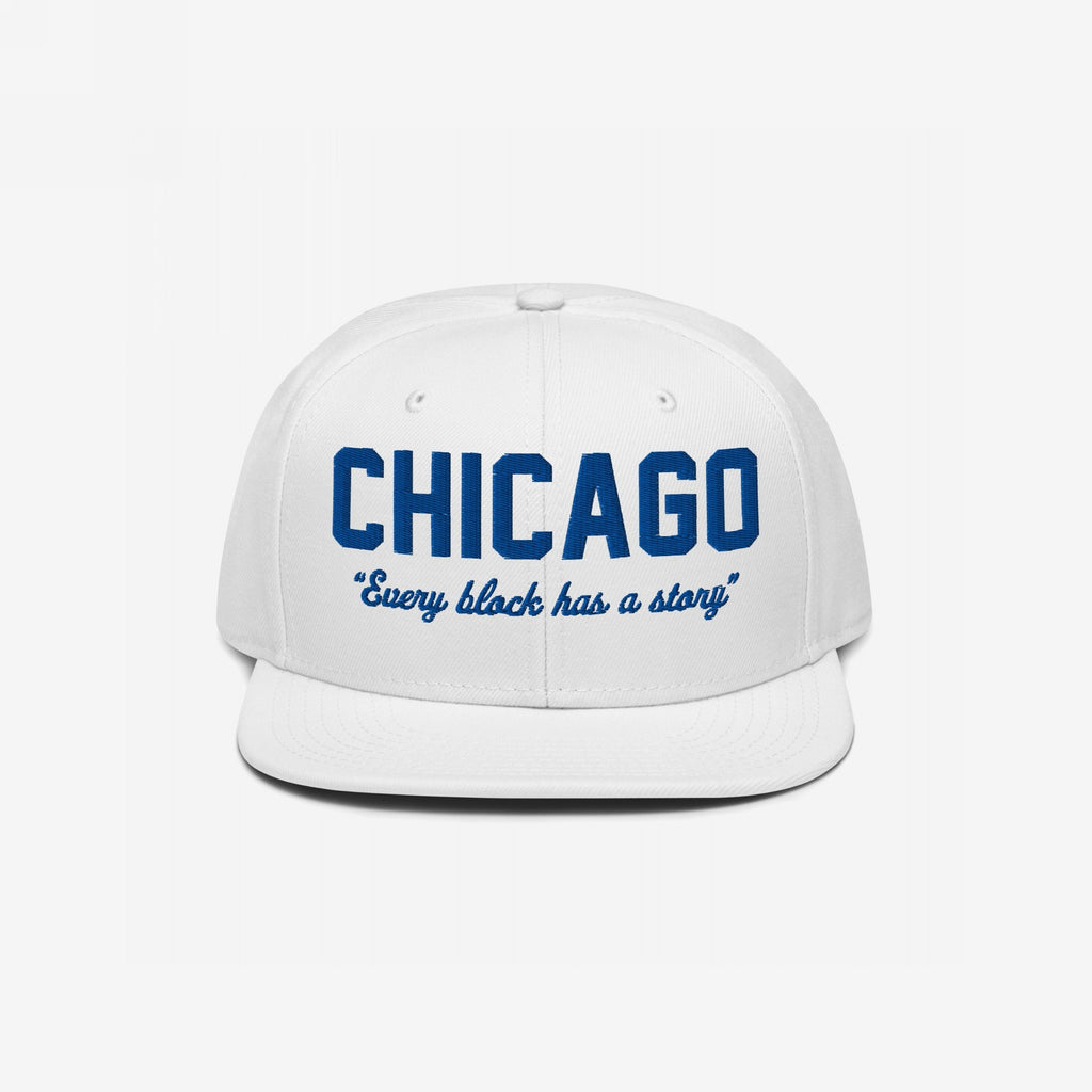 Chicago Story Hat