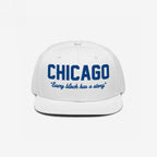 Chicago Story Hat
