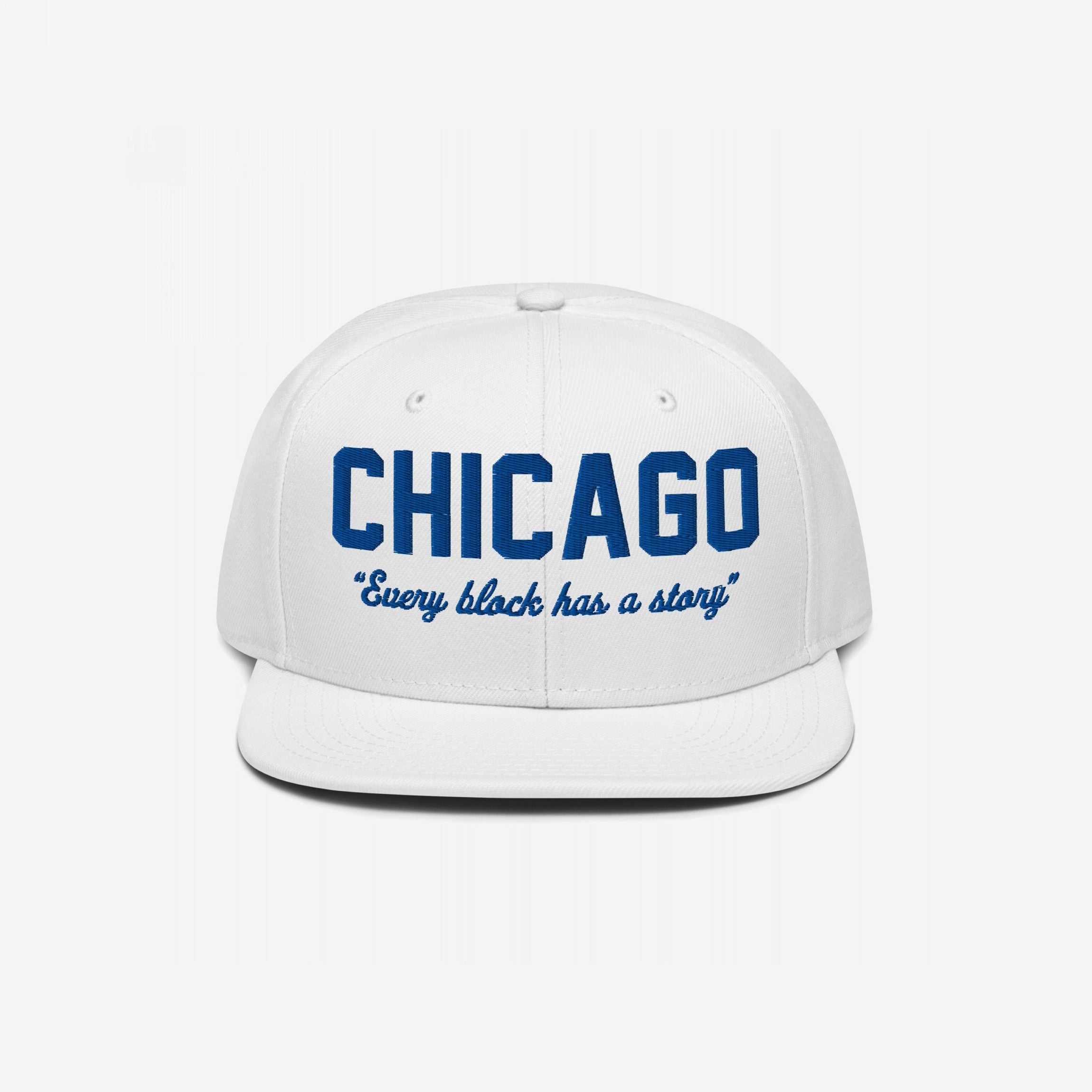Chicago Story Hat