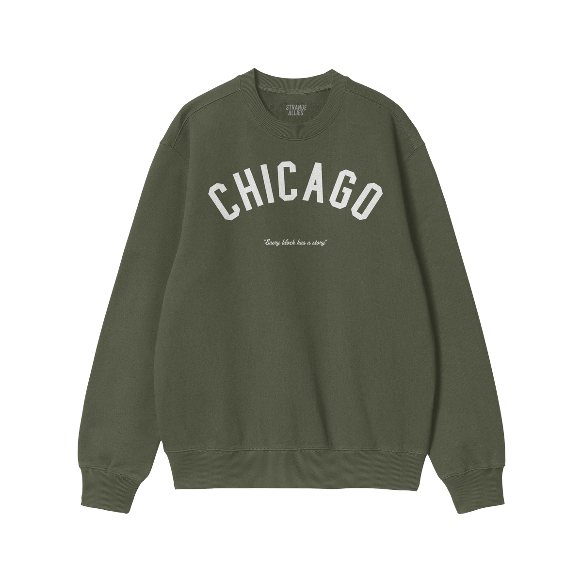 Chicago Story Sweatshirt