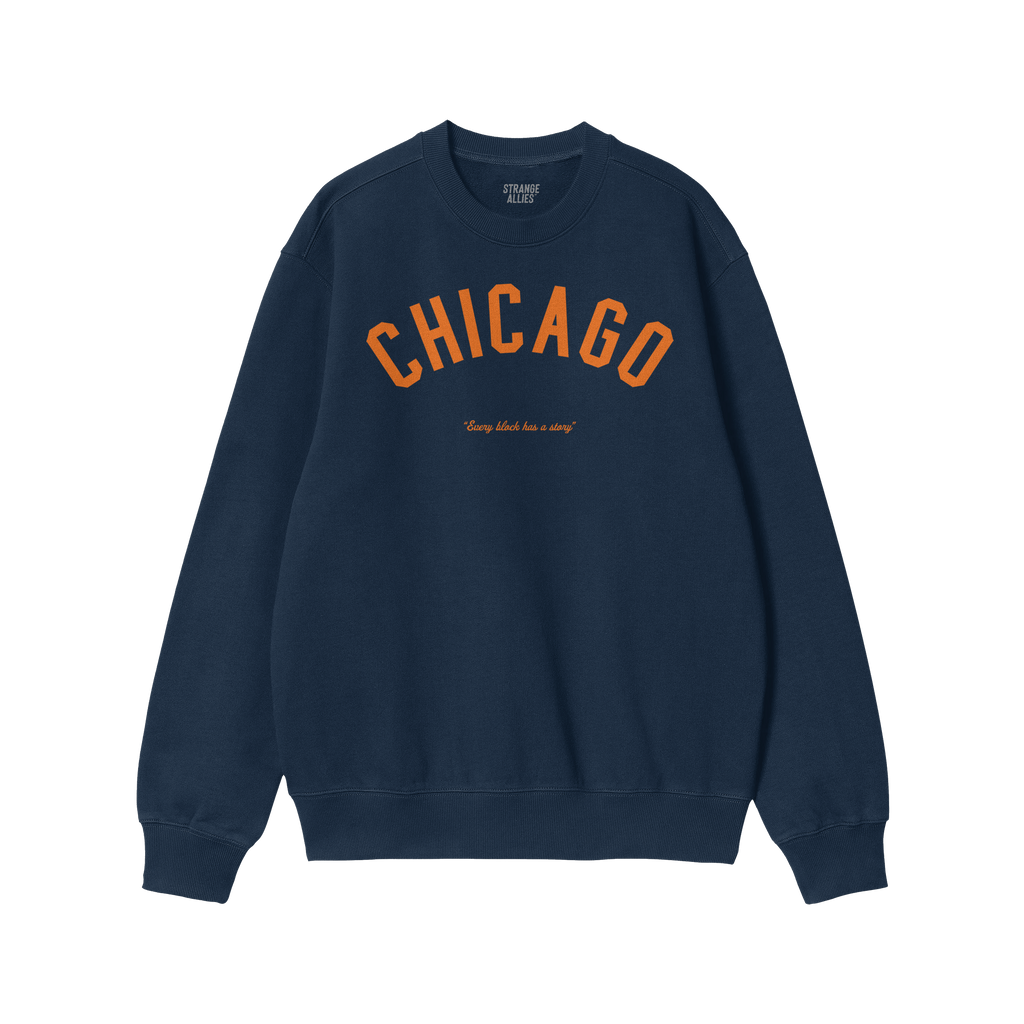 Chicago Story Sweatshirt