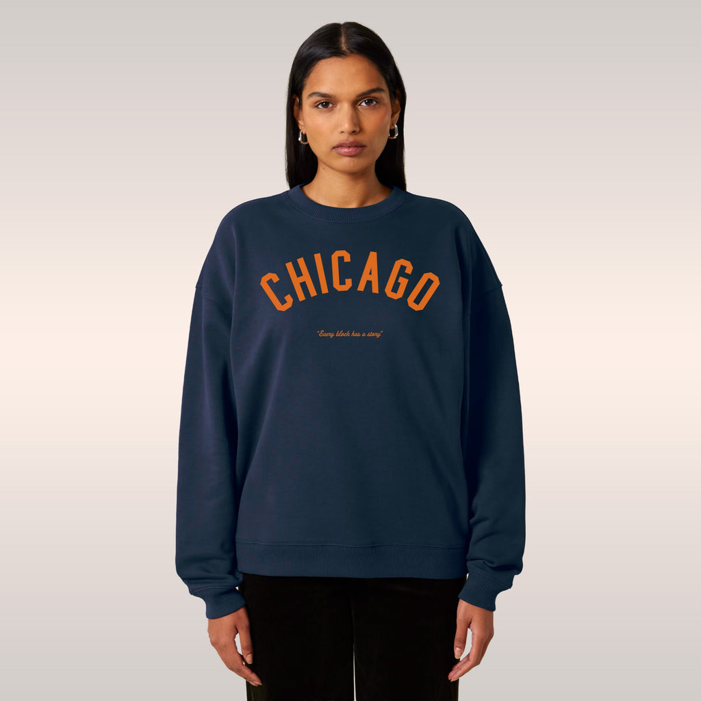 Chicago Story Sweatshirt