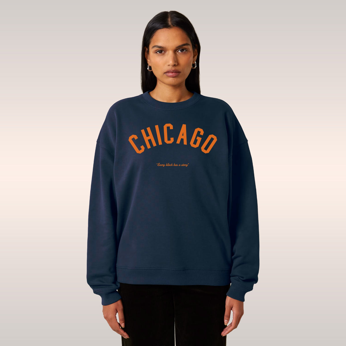 Chicago Story Sweatshirt