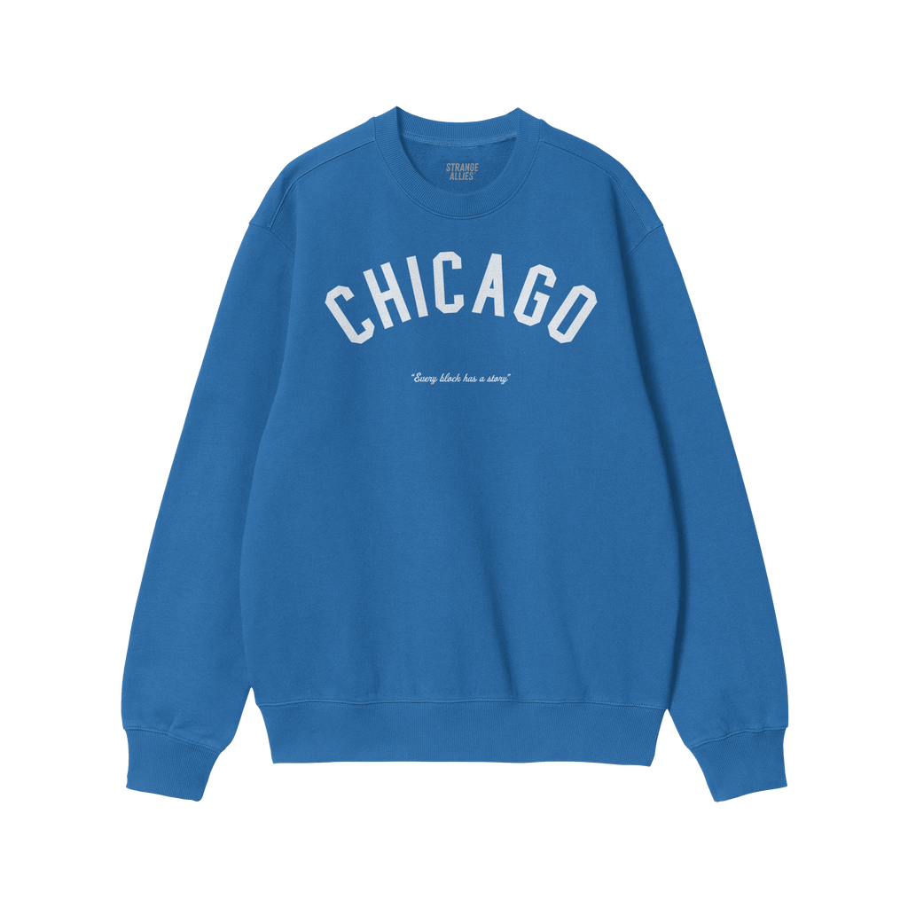 Chicago Story Sweatshirt