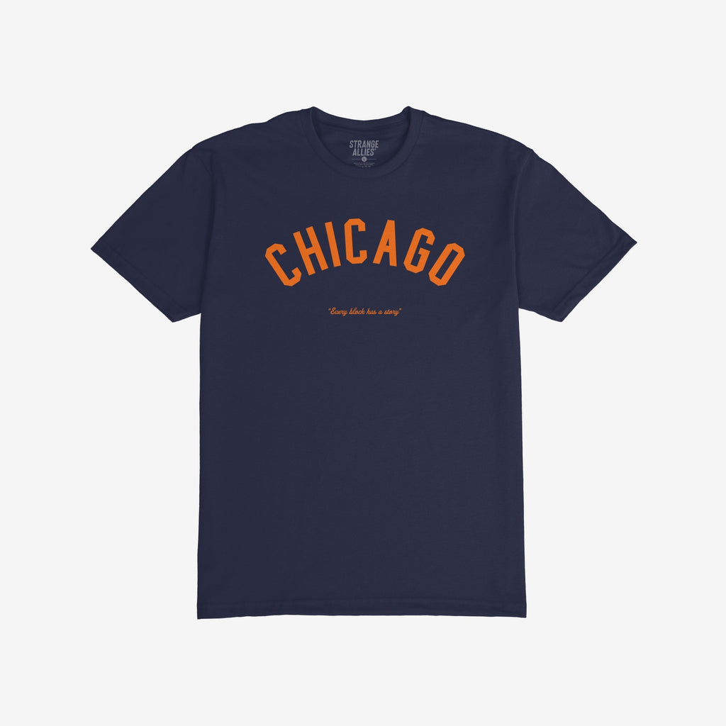 Chicago Story T-shirt