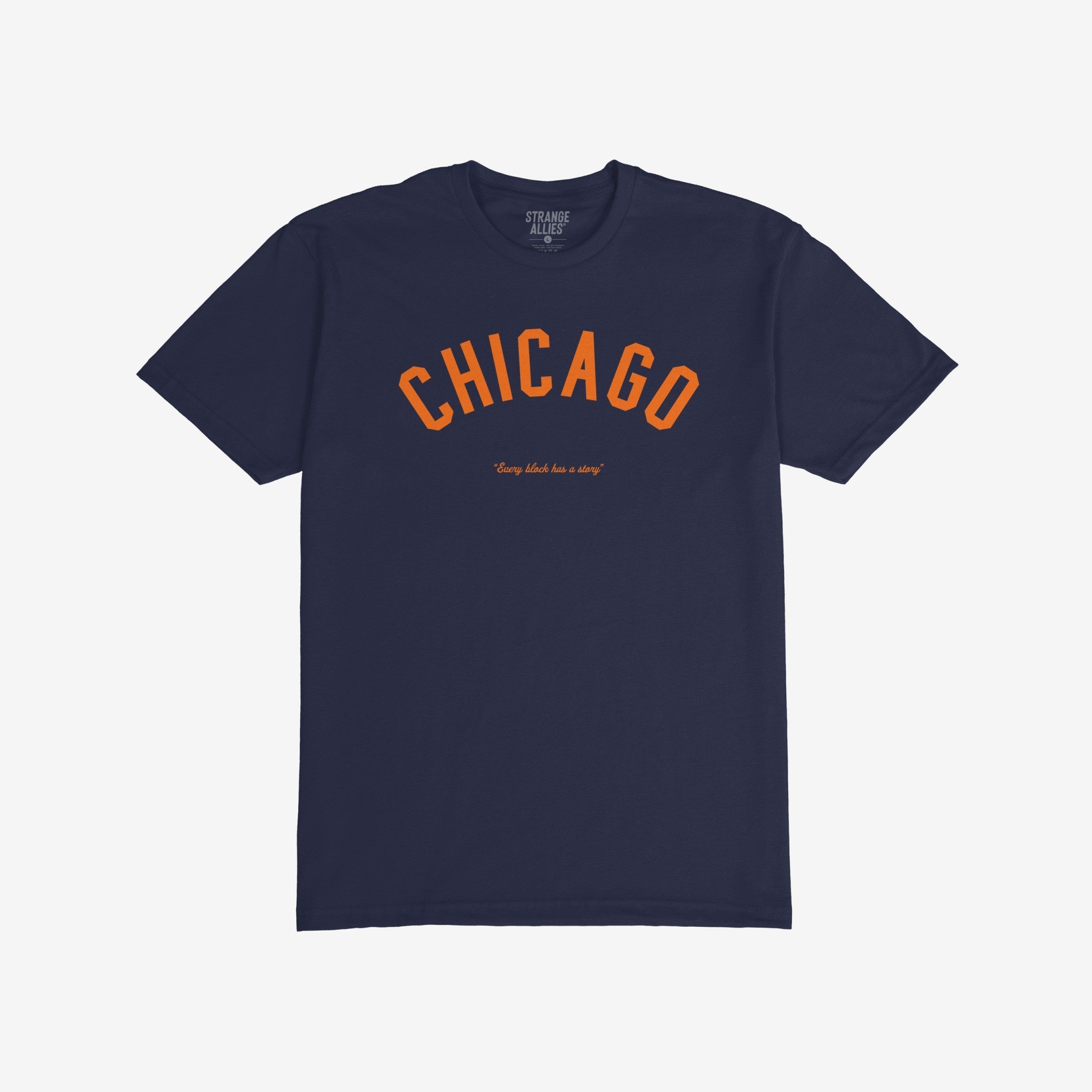 Chicago Story T-shirt