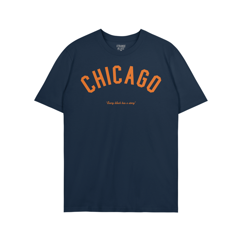 Chicago Story T-shirt
