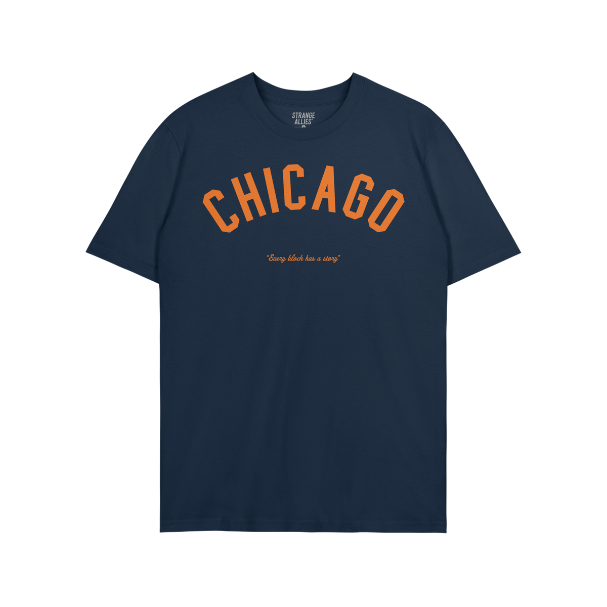 Chicago Story T-shirt