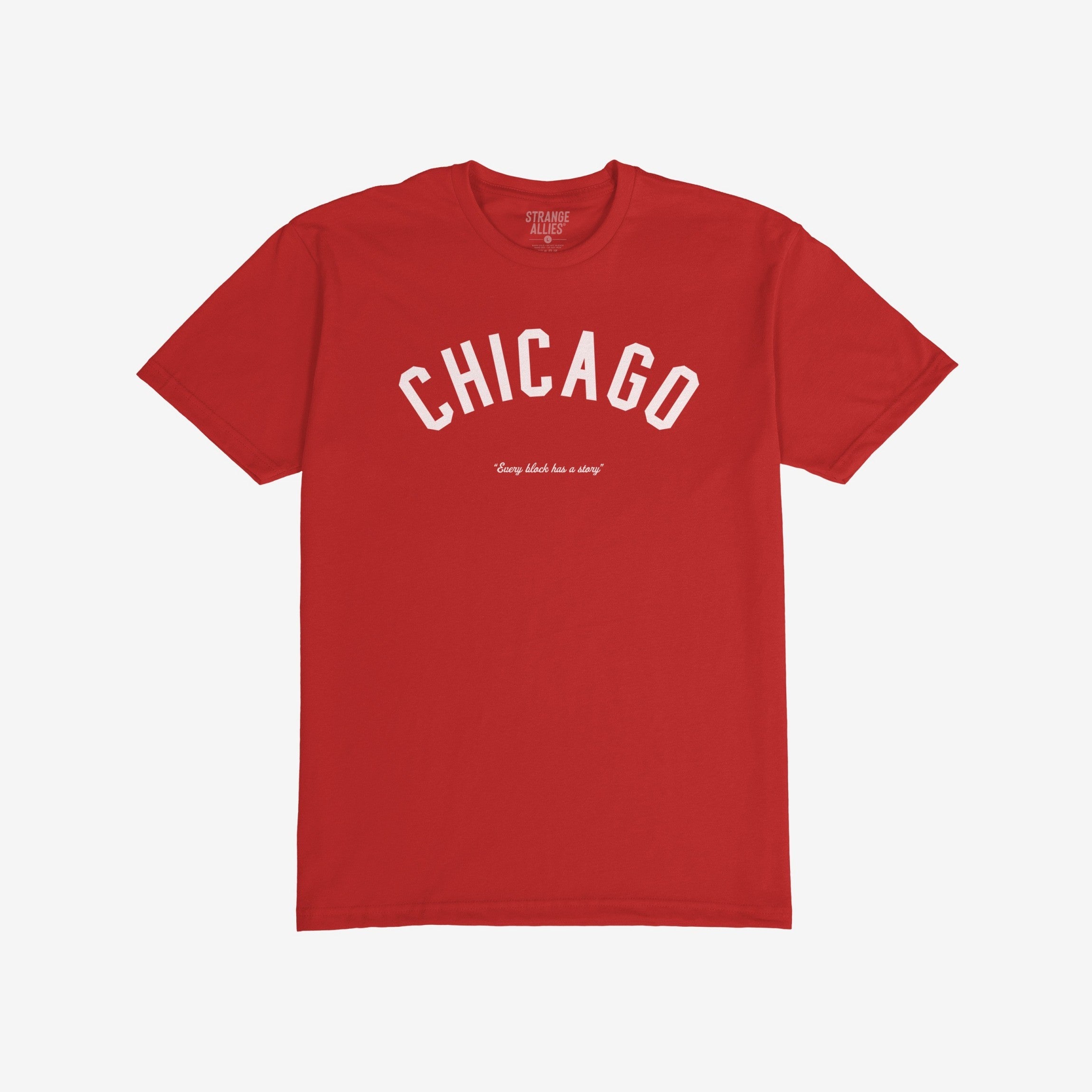Chicago Story T-shirt