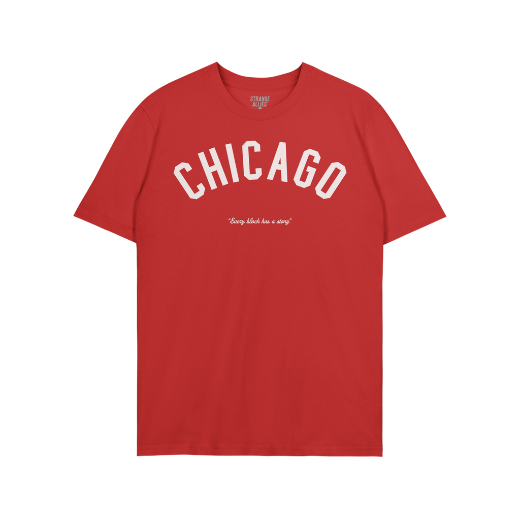 Chicago Story T-shirt