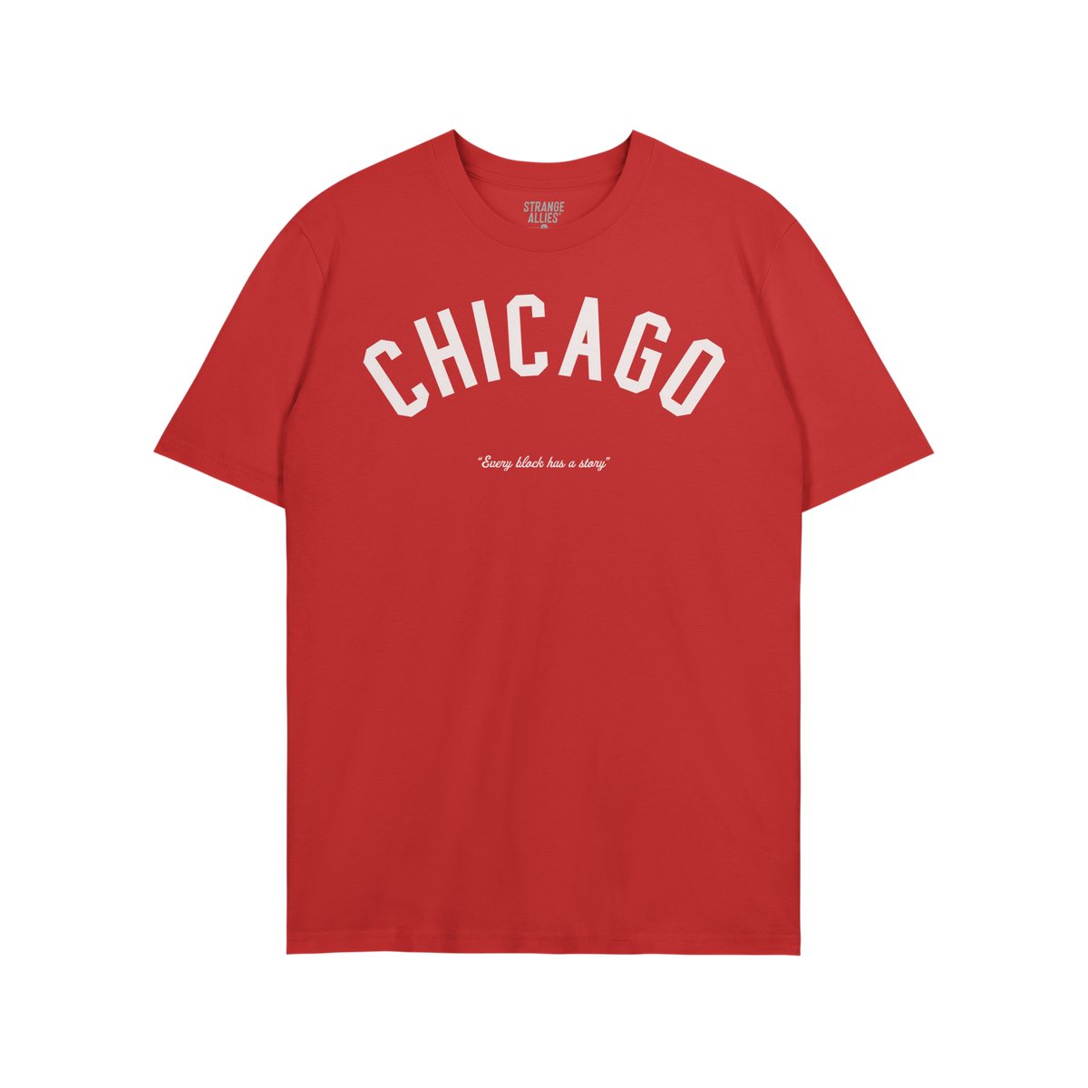 Chicago Story T-shirt