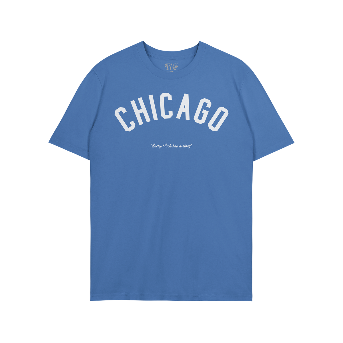 Chicago Story T-shirt