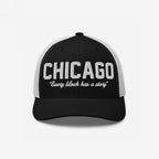 Chicago Story Hat