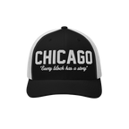 Chicago Story Trucker Hat
