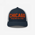 Chicago Story Trucker Hat
