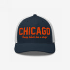 Chicago Story Hat