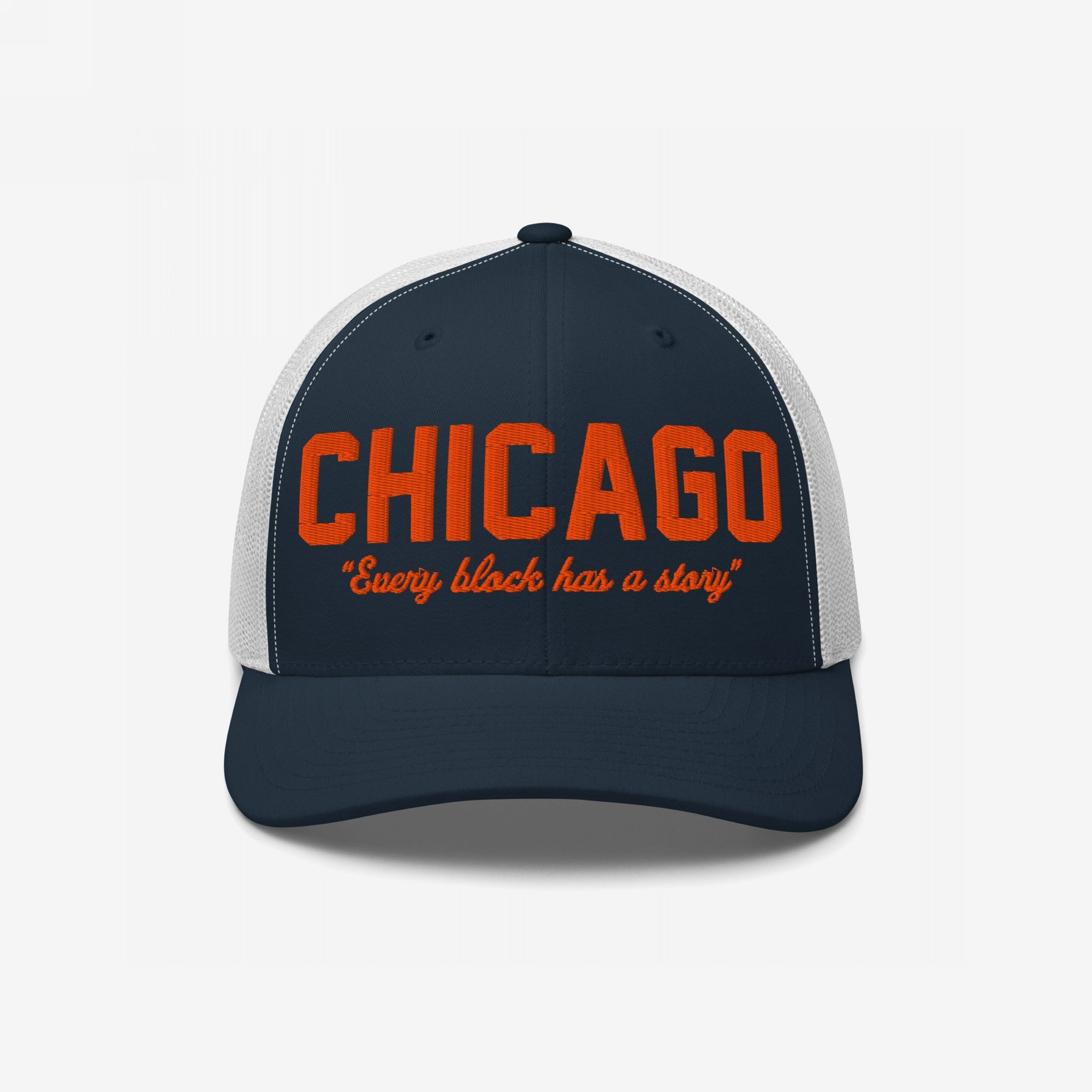 Chicago Story Hat