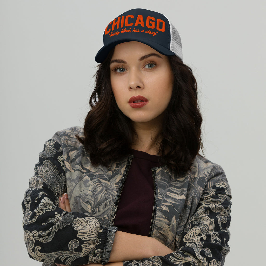 Chicago Story Hat