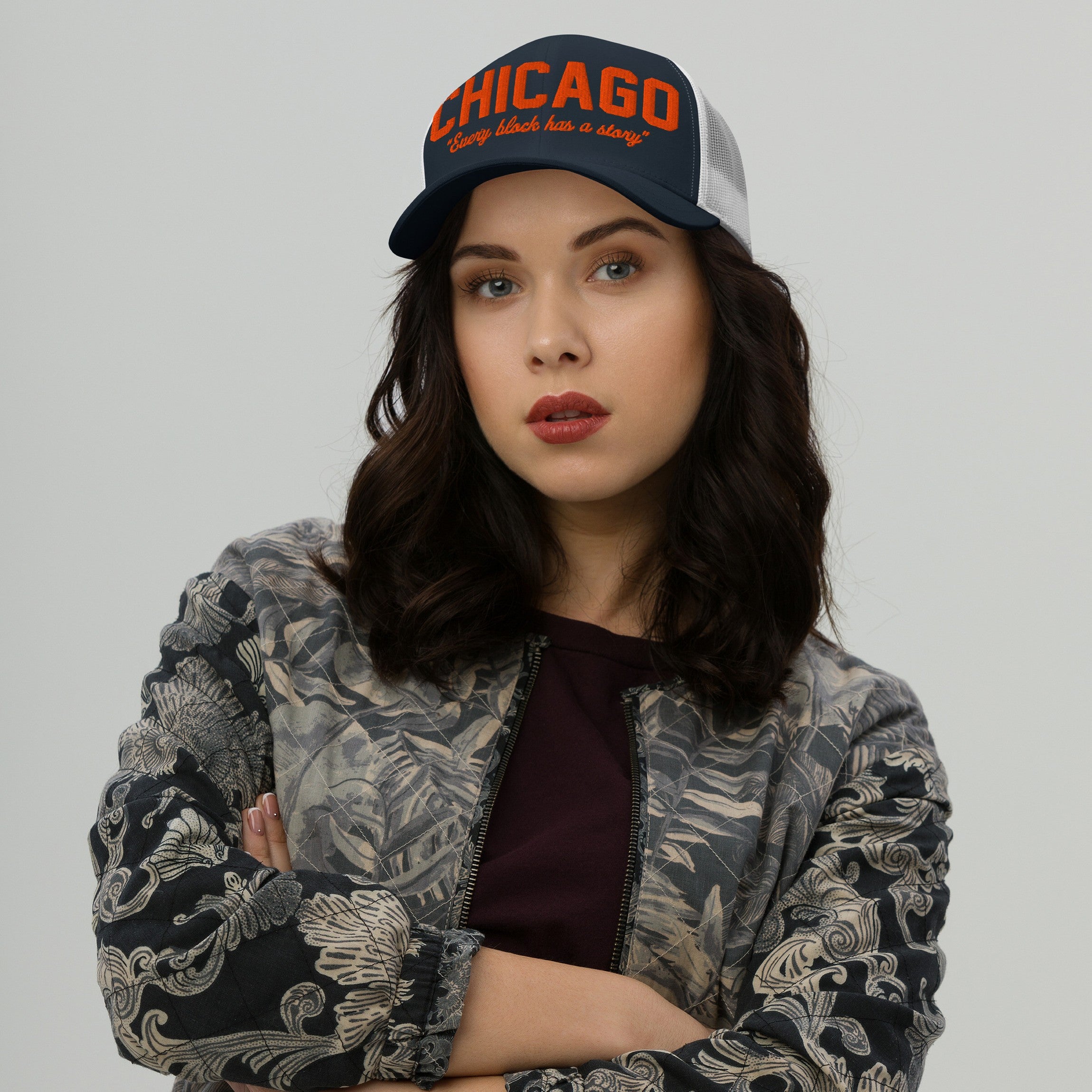 Chicago Story Hat