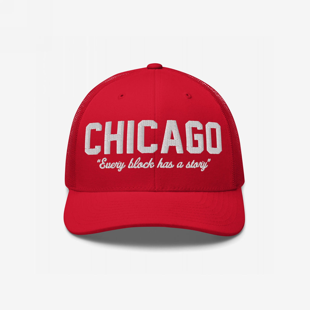 Chicago Story Hat