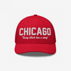 Chicago Story Hat