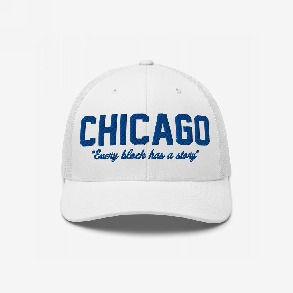 Chicago Story Hat