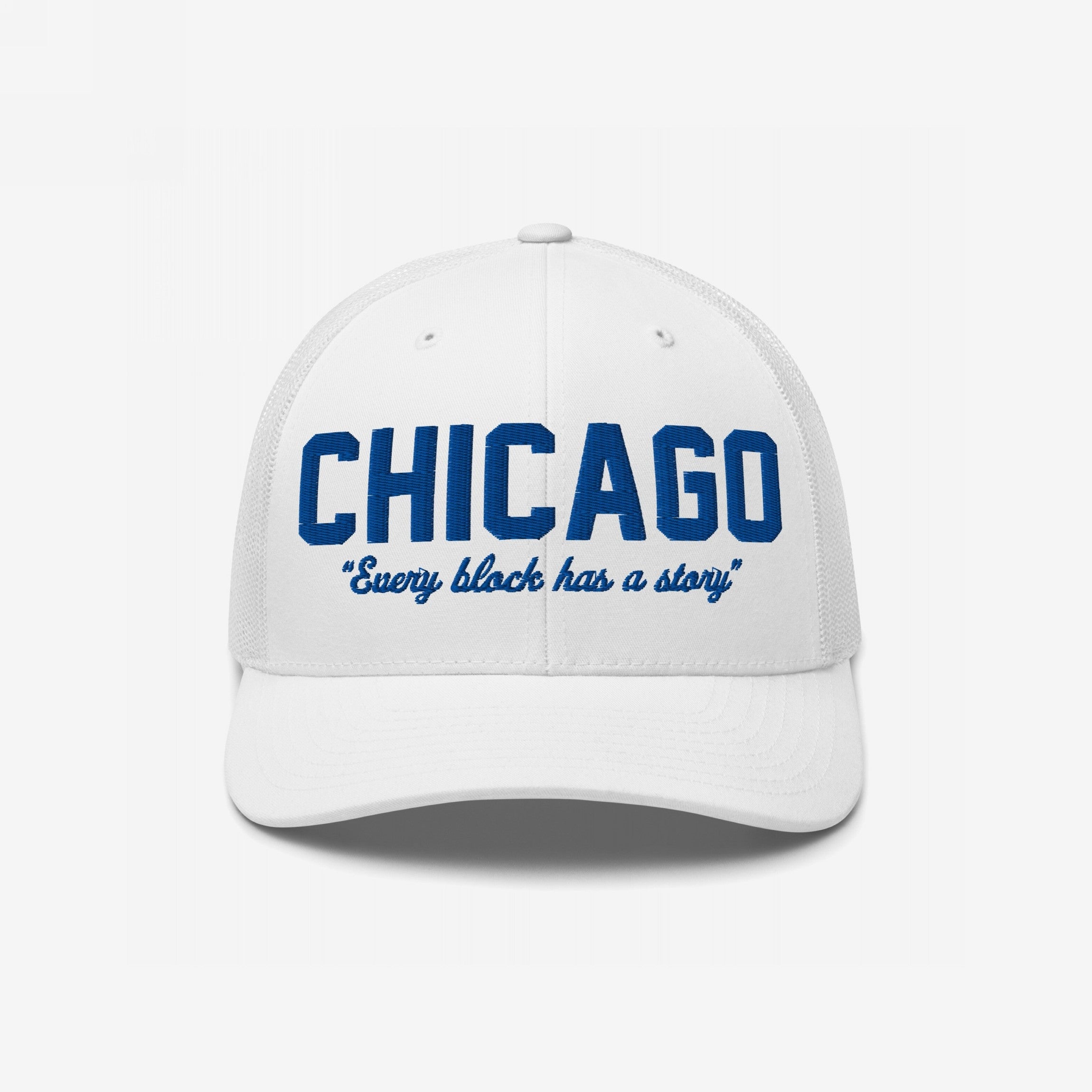 Chicago Story Hat