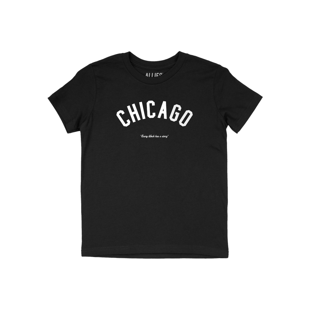 Chicago Story Kids T-shirt